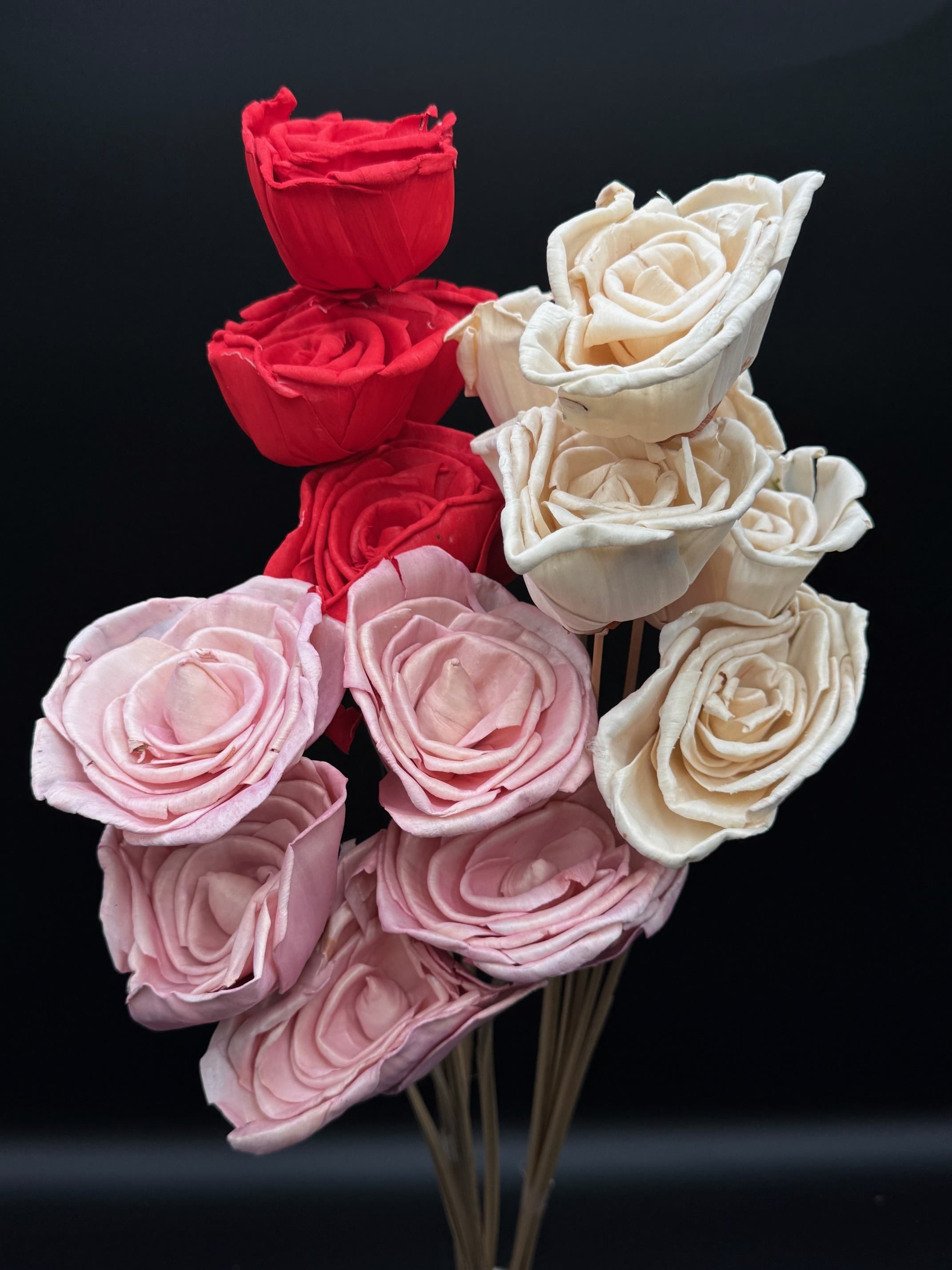 DRIED MIX ROSE VINTAGE - 20BU/BX.