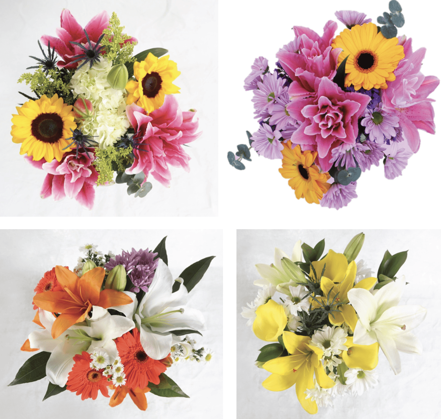 Bqt Spring Mix 50cm